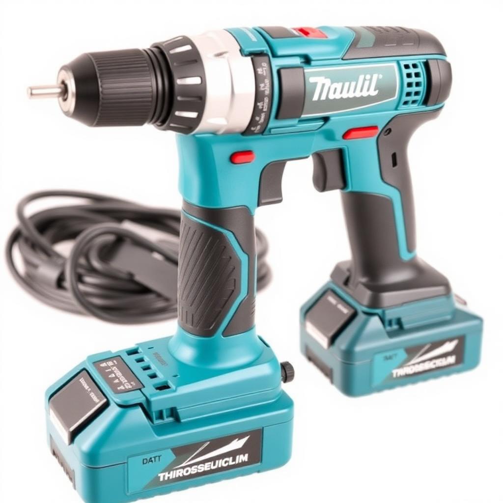Makita DHP484 18V accuboormachine