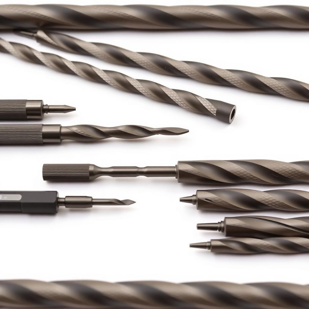 Bosch SDS-plus borenset 5-dlg
