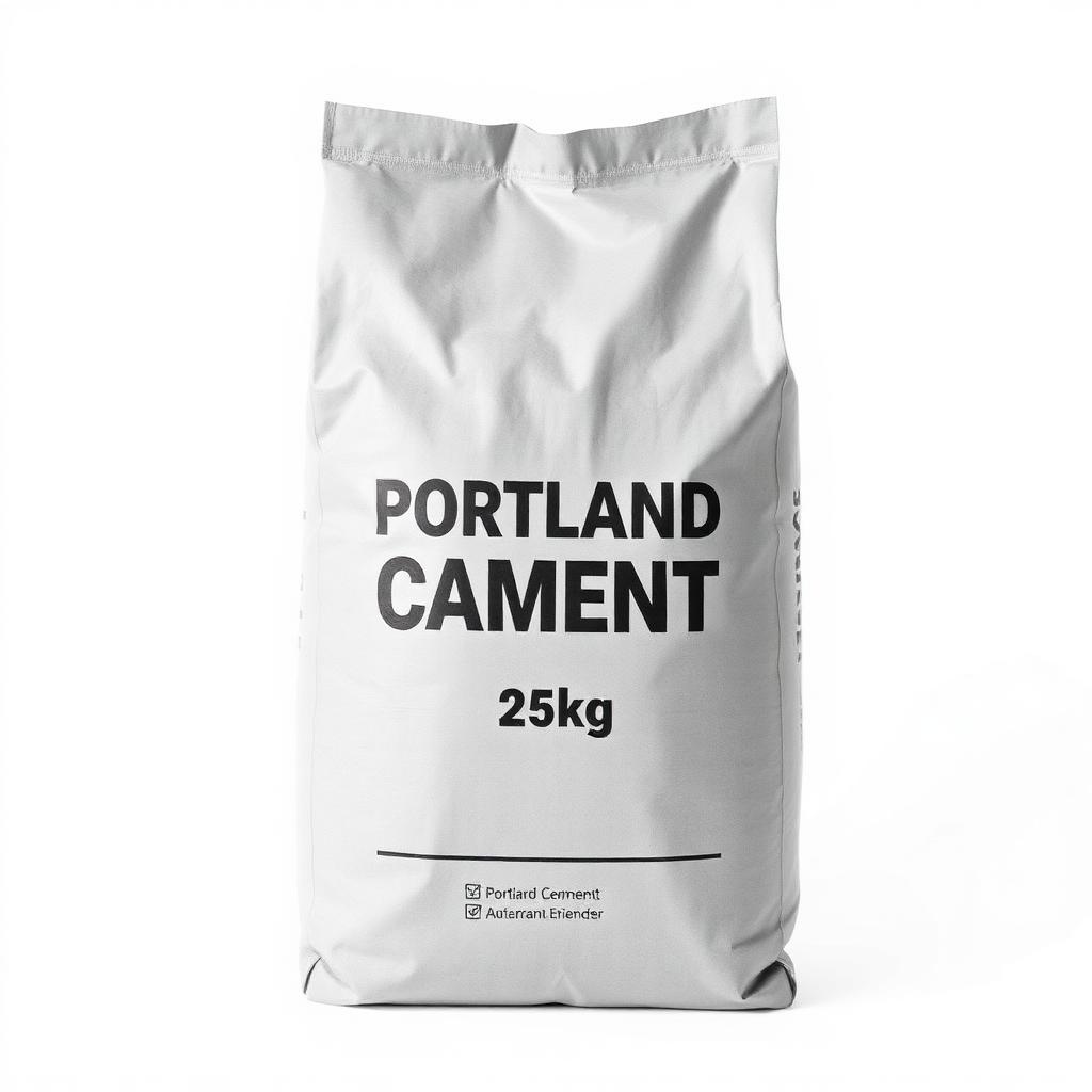 Portlandcement CEM I 42,5 25 kg
