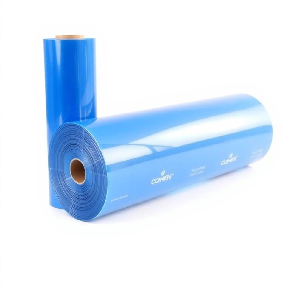 PE dampscherm folie 4x25 m