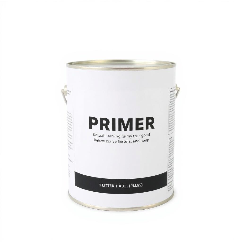Sikkens Rubbol BL Primer 1 L