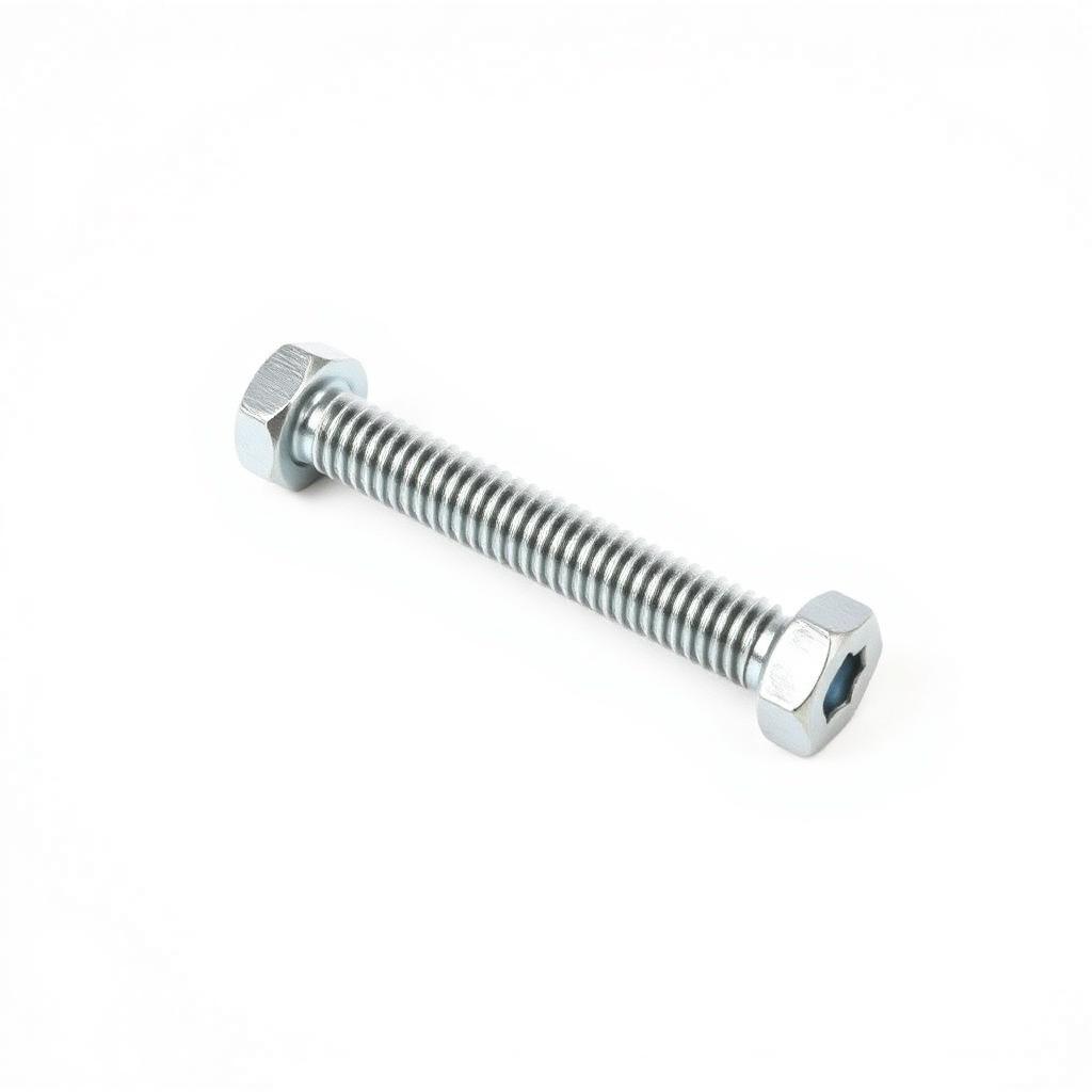 Houtdraadbout M10x100 (25 st)