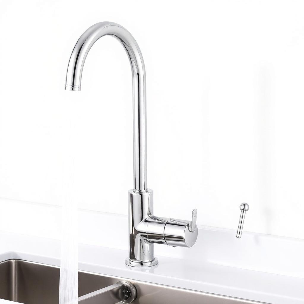 Grohe Eurosmart keukenkraan