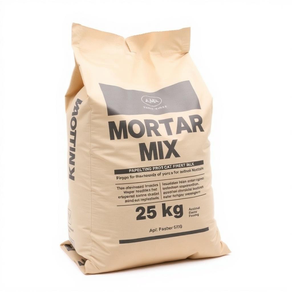 Metselmortel M5 25 kg