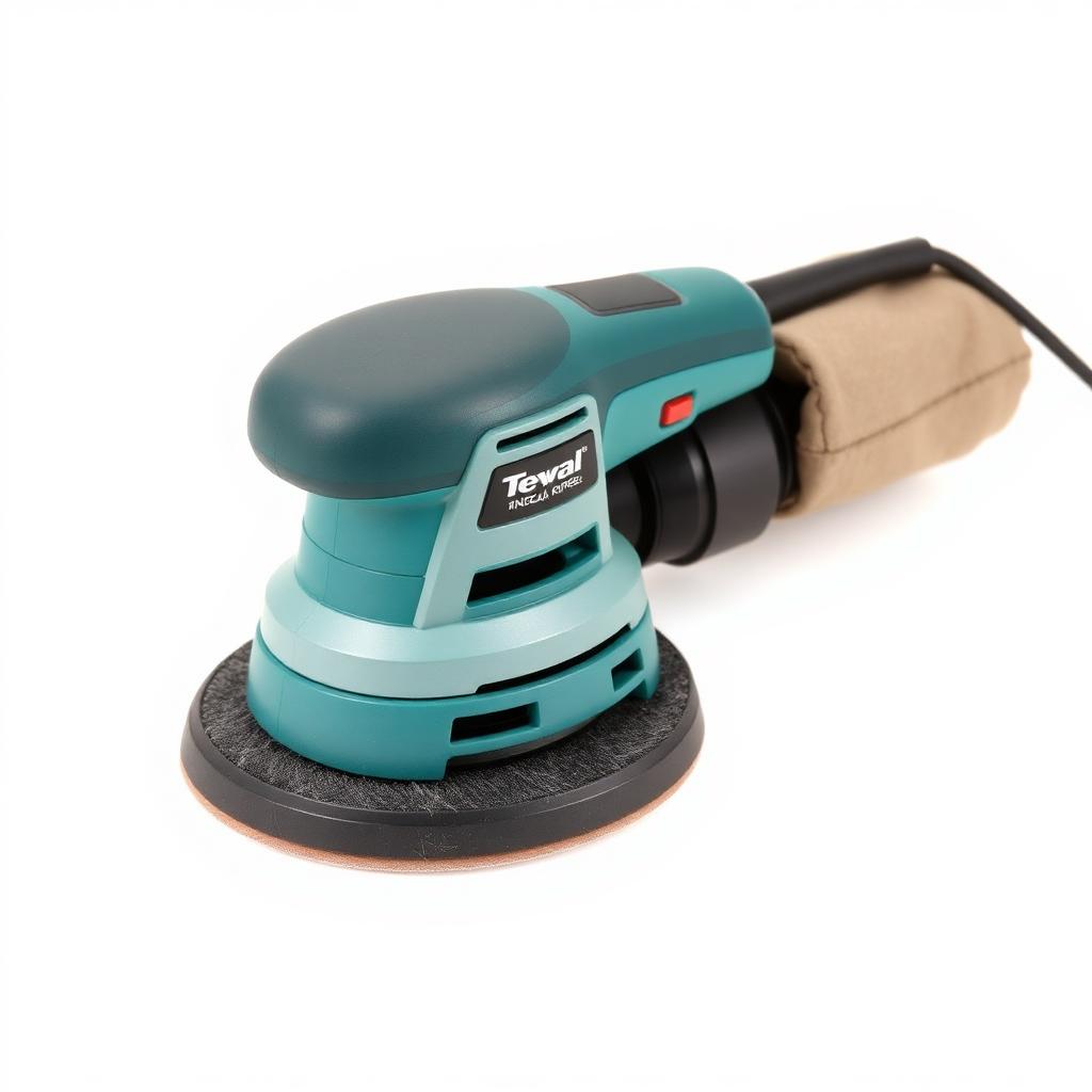 Makita BO5041 excentrische schuurmachine