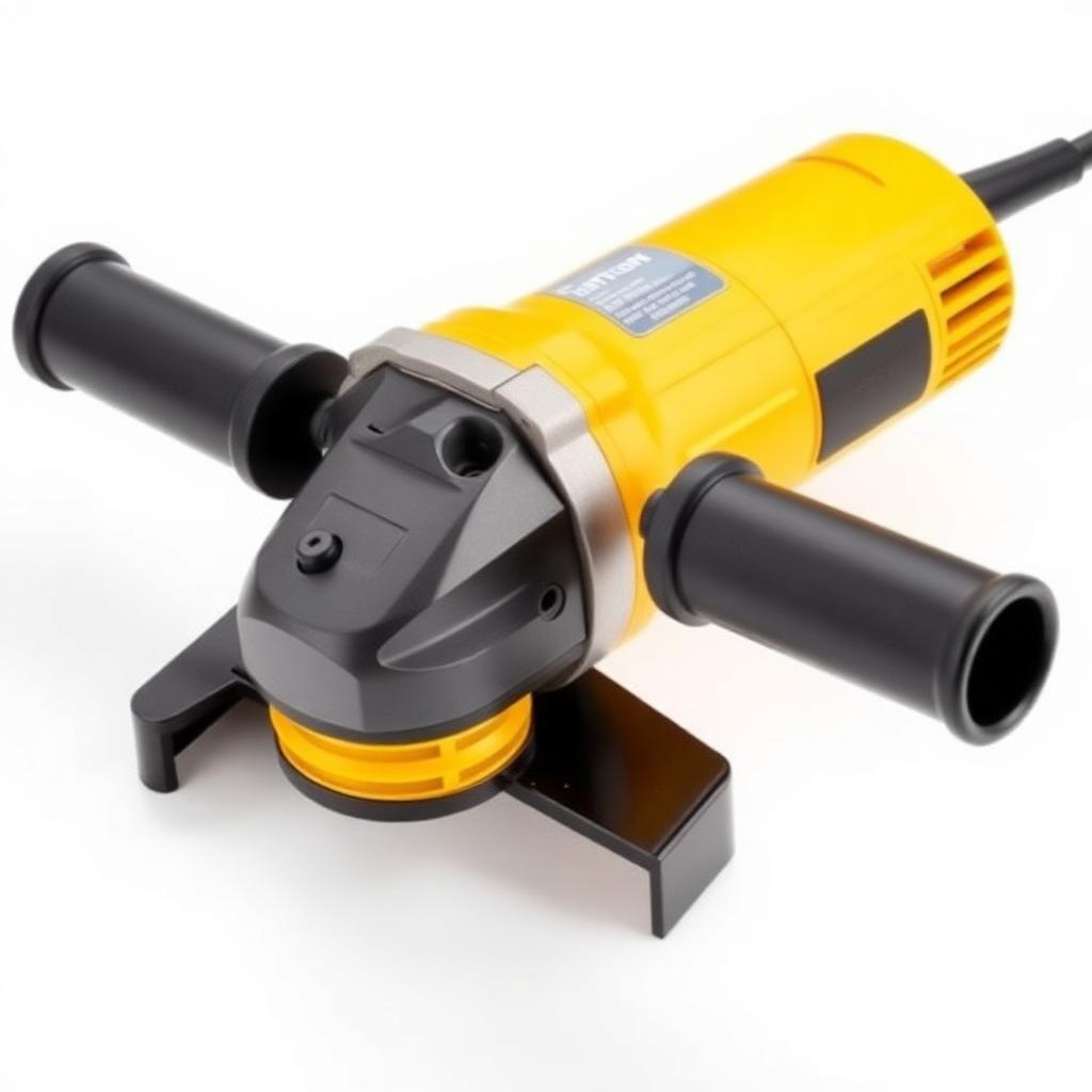 DeWalt DWE4237 haakse slijper 125 mm