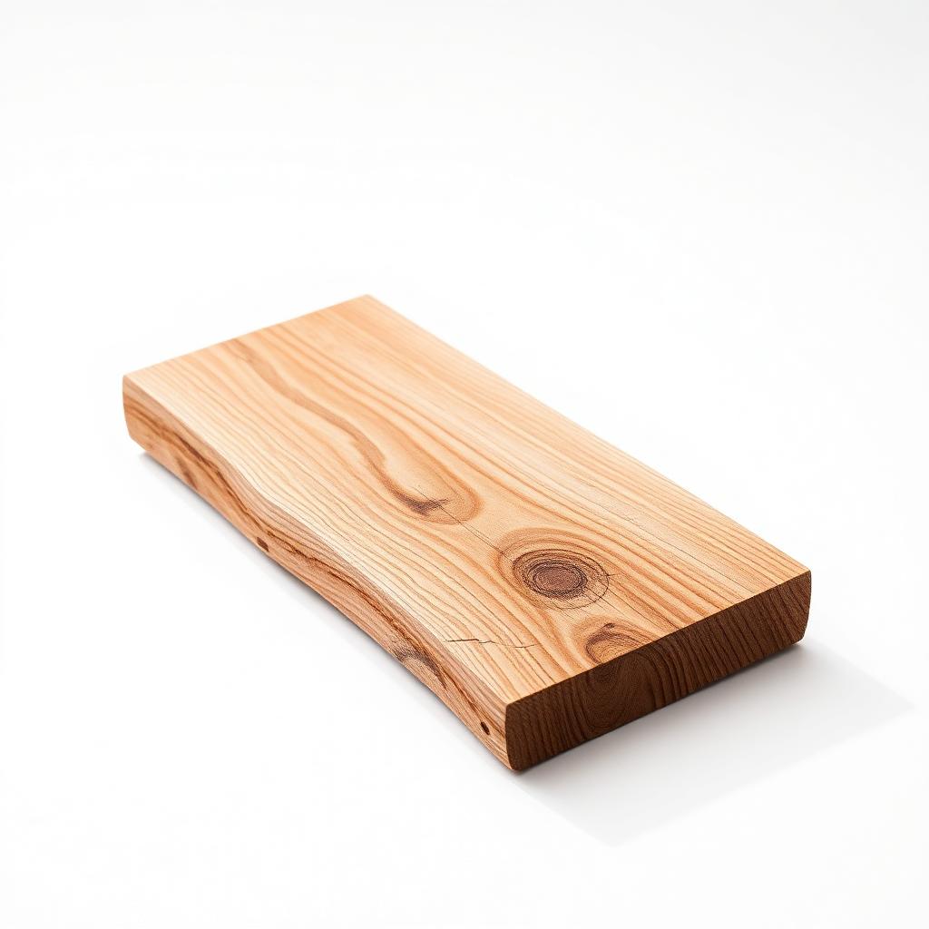 Vurenhouten plank 22x100x2400 mm